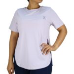 تیشرت زنانه نانو تنفسی سوزنی