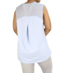 تاپ (کاور) زنانه آزاد لانگ B003 - Image 3