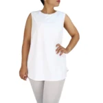 تاپ (کاور) زنانه آزاد لانگ B003 - Image 5