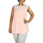 تاپ (کاور) زنانه آزاد لانگ B003 - Image 8