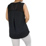 تاپ (کاور) زنانه آزاد لانگ B003 - Image 13