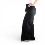 شلوار اسلش زنانه نخی نایک 1005N - Image 12