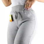 شلوار اسلش زنانه نخی نایک 1005N - Image 5