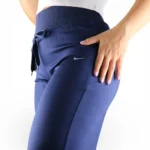 شلوار اسلش زنانه نخی نایک 1005N - Image 9