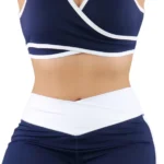 ست نیم تنه و لگ زنانه اویشو oysho 1059 - Image 7