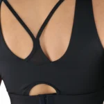 نیم تنه زنانه اویشو غزن دار UA25 - تصویر 6