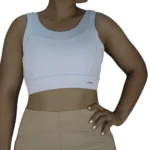 نیم تنه زنانه اویشو غزن دار UA25