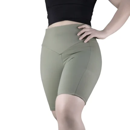 بایکر (شلوارک) زنانه حرفه ای اویشو oysho 43823