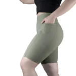 بایکر (شلوارک) زنانه حرفه ای اویشو oysho 43823 - Image 3