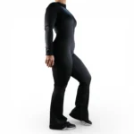 اورال زنانه دم پا جلو زیپ آستین بلند کد M212 - Image 16