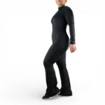 اورال زنانه دم پا جلو زیپ آستین بلند کد M212 - Image 18