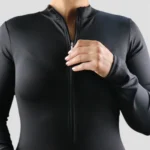 اورال زنانه دم پا جلو زیپ آستین بلند کد M212 - Image 19