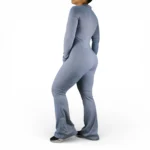 اورال زنانه دم پا جلو زیپ آستین بلند کد M212 - Image 31