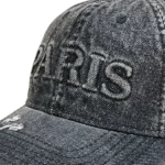 کلاه کپ جین سنگشور PARIS - Image 5