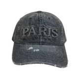 کلاه کپ جین سنگشور PARIS - Image 3
