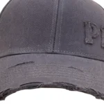 کلاه کپ کتان طرح صلح PEACE - Image 6