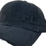 کلاه کپ کتان طرح صلح PEACE - Image 9