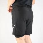 شلوارک مردانه آدیداس D22066 - تصویر 2