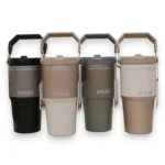 تراول ماگ استیل 600 میل کد F1