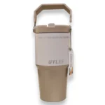 تراول ماگ استیل 600 میل کد F1 - Image 3