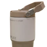 تراول ماگ استیل 600 میل کد F1 - Image 4