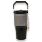 تراول ماگ استیل 600 میل کد F1 - Image 7