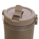 تراول ماگ استیل 600 میل کد F1 - Image 12