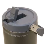 تراول ماگ استیل 600 میل کد F1 - Image 16