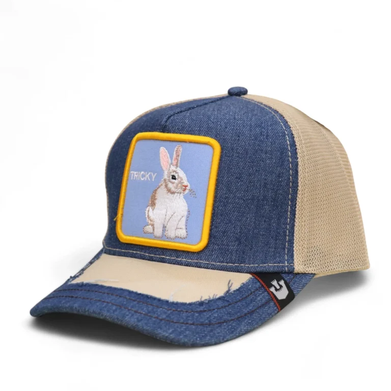 کلاه کپ سوپر مستر طرح TRICKY