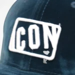 کلاه کپ مخمل پشت تور ICON