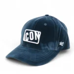 کلاه کپ مخمل پشت تور ICON