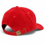 کلاه کپ مخمل پشت تور ICON