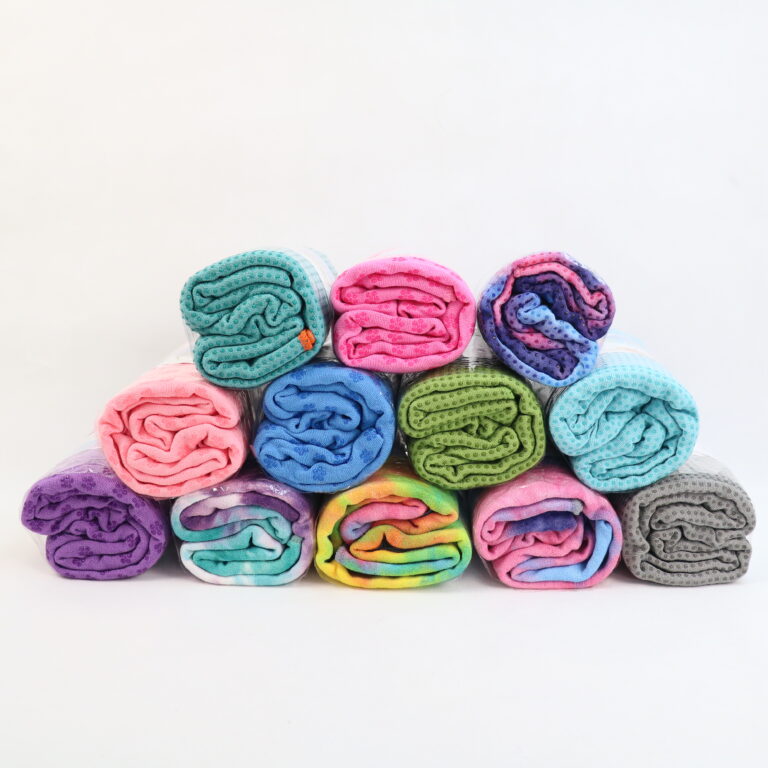 مت حوله ای یوگا