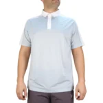 تیشرت مردانه سه دکمه نایک T71 - Image 2