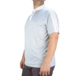 تیشرت مردانه سه دکمه نایک T71 - Image 4