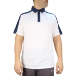 تیشرت مردانه سه دکمه نایک T71 - Image 6