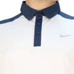 تیشرت مردانه سه دکمه نایک T71 - Image 7