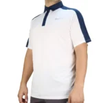 تیشرت مردانه سه دکمه نایک T71 - Image 8