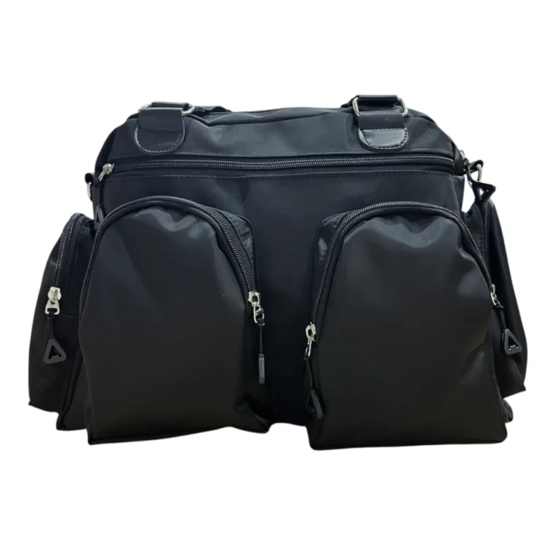 ساک ورزشی دو جیب کد 008