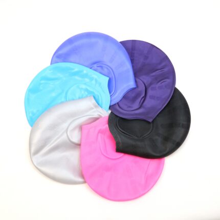 کلاه شنا جا گوش دار