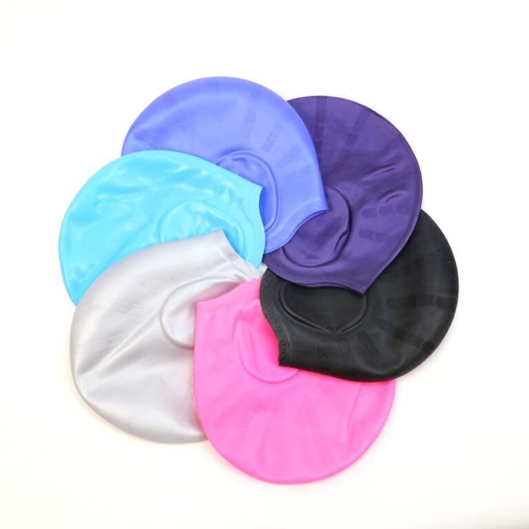 کلاه شنا جا گوش دار