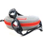 عینک شنا شفاف کیفی speedo