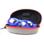 عینک شنا شفاف کیفی speedo