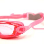 عینک شنا شفاف کیفی speedo