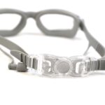عینک شنا شفاف کیفی speedo
