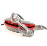 عینک شنا شفاف کیفی speedo