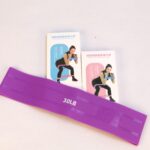 کش لوپ سیلسکونی گل دار - Image 2