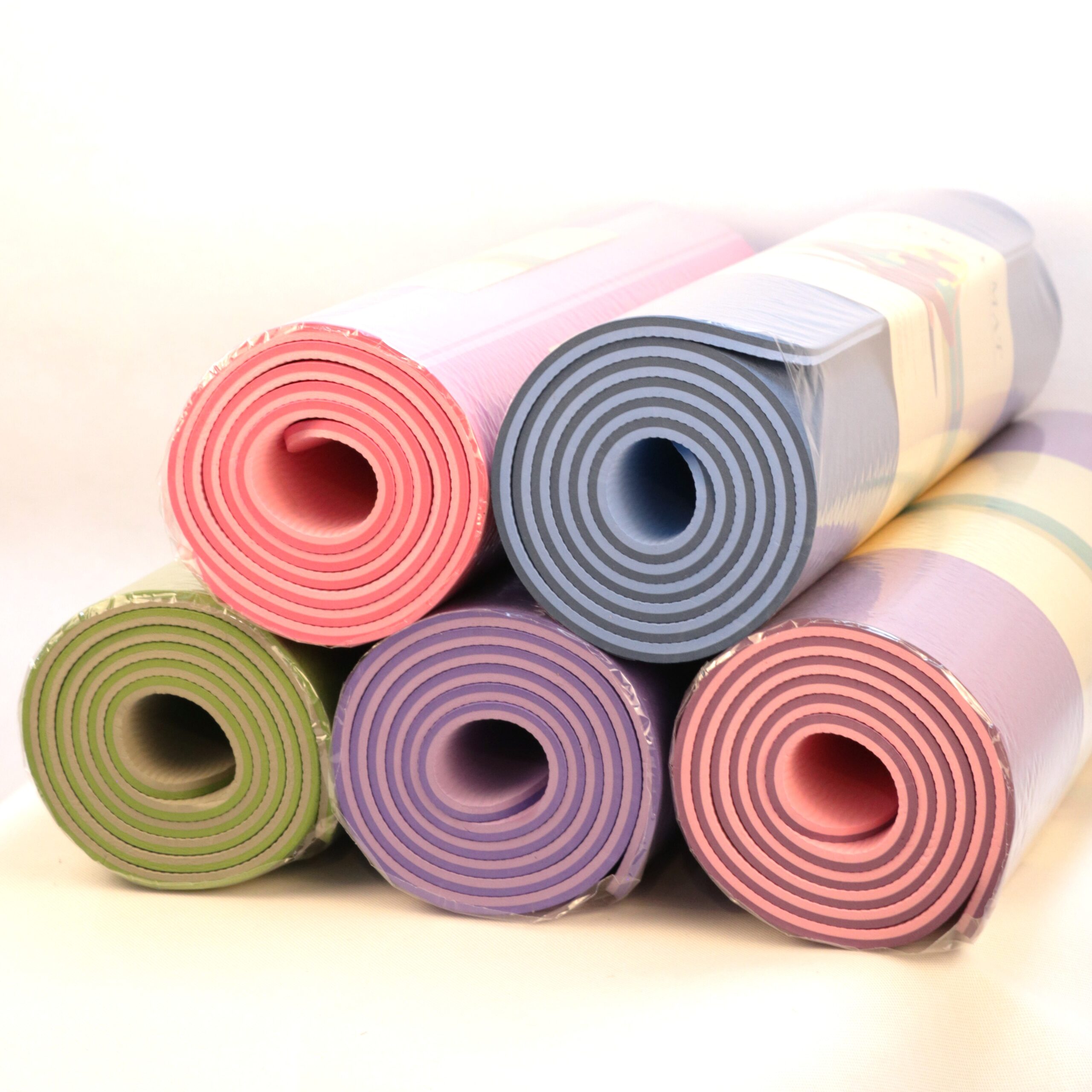 مت یوگا و پیلاتس TPE مت ورزشی 8میل alex tpe - Image 1