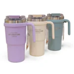 تراول ماگ دسته دار 600 میل sitarayuri 037