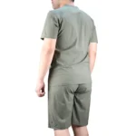 ست تیشرت و شلوارک مردانه پوما PUMA P308 - Image 5